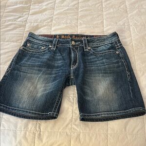 Rock Revival shorts